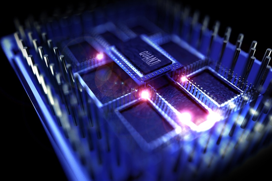 First Programmable And Reprogrammable Quantum Computer In The History